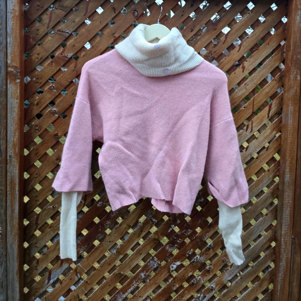 H&M turtleneck Pullover 💖